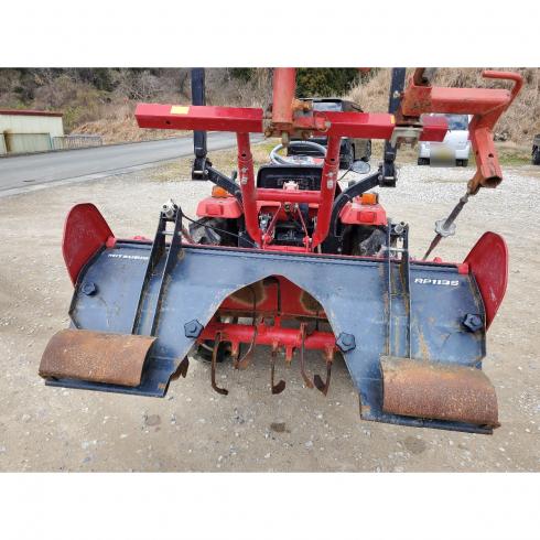 トラクター MMT16 写真５