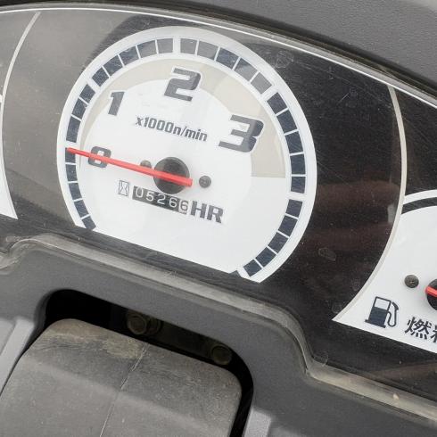 トラクター KB20 写真11
