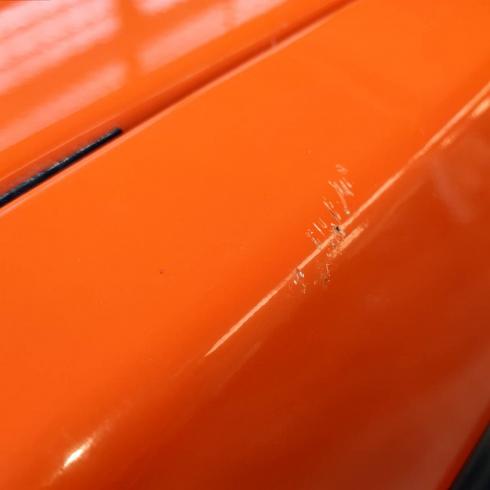 トラクター GL201 写真９