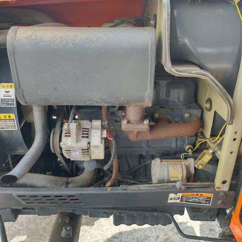 トラクター GL201 写真７