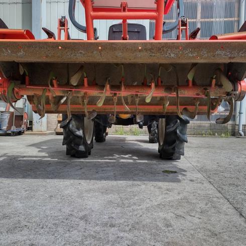 トラクター GL201 写真５