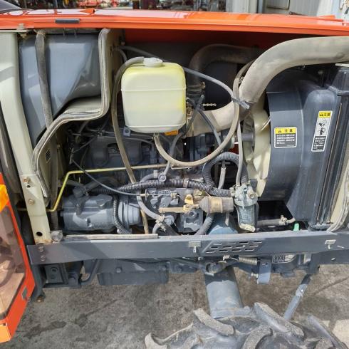 トラクター GL201 写真６