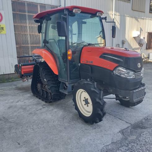 トラクター KL34RH-PC 写真２