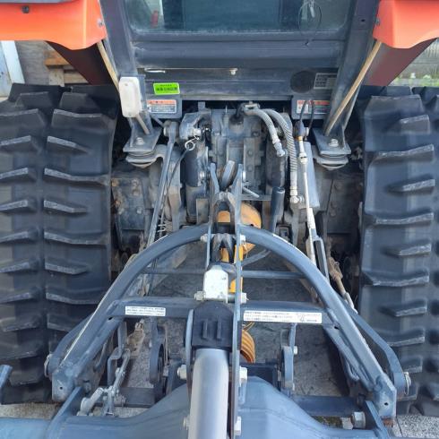 トラクター KL34RH-PC 写真10