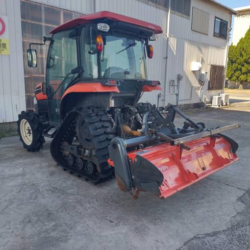 トラクター KL34RH-PC 写真３