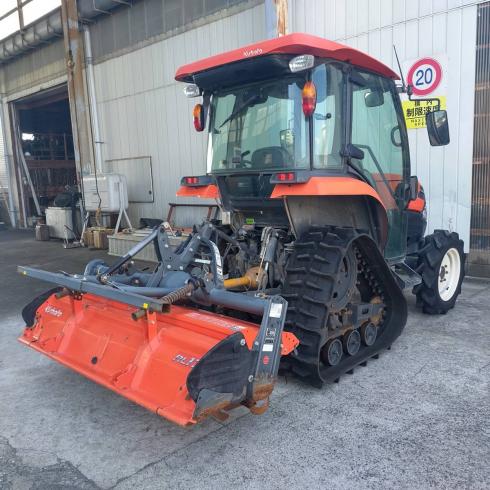 トラクター KL34RH-PC 写真４