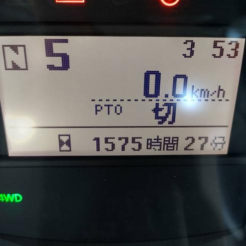 トラクター KL34RH-PC 写真11