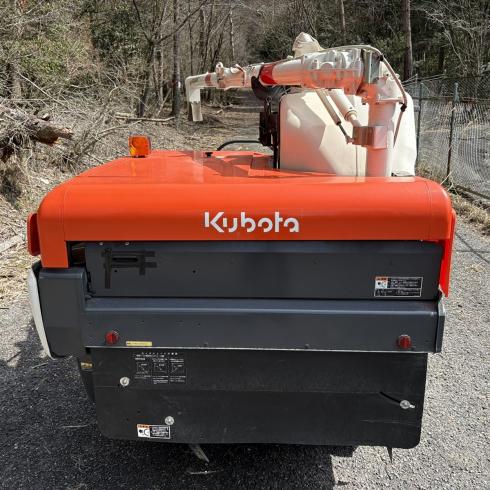 コンバイン ER211 写真５