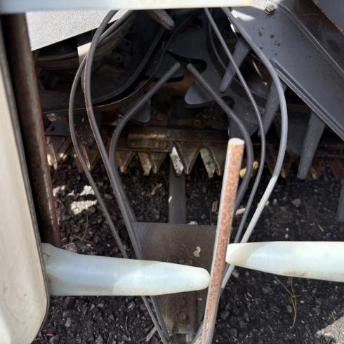 コンバイン ER211 写真９