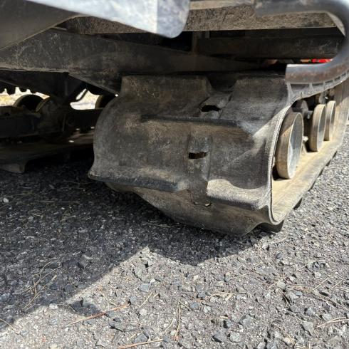 コンバイン ER211 写真10