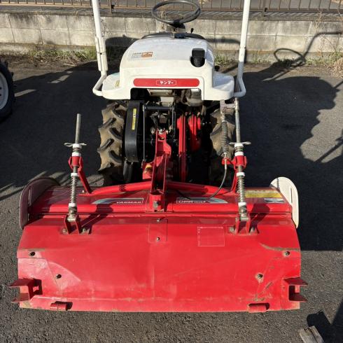 乗用耕運機 UP-2 写真５