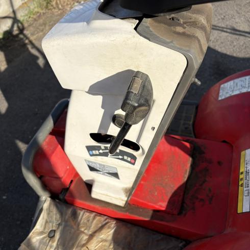 乗用耕運機 UP-2 写真７