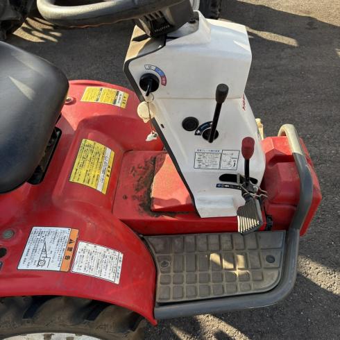 乗用耕運機 UP-2 写真９