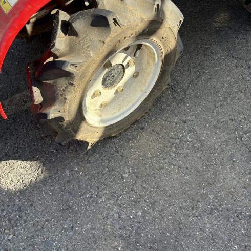 乗用耕運機 UP-2 写真10