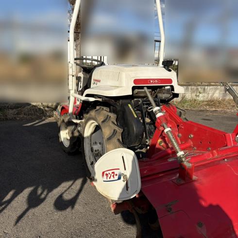 乗用耕運機 UP-2 写真４