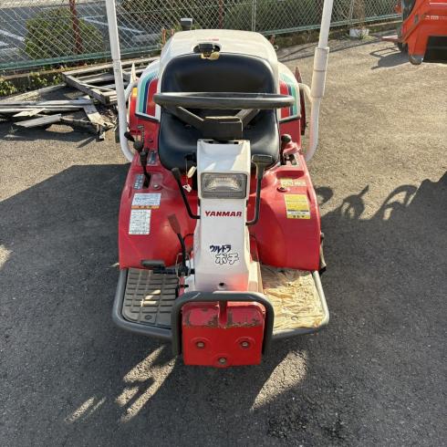 乗用耕運機 UP-2 写真６