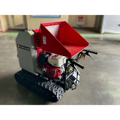 ウッドチッパー CMPC80 写真４