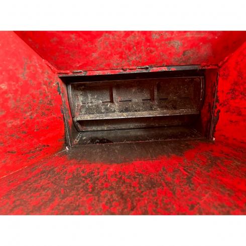 ウッドチッパー CMPC80 写真８