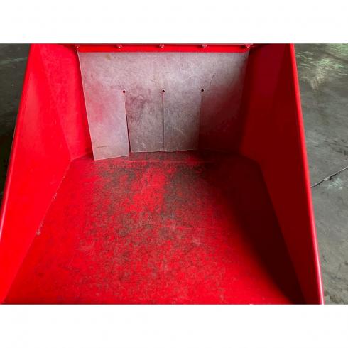 ウッドチッパー CMPC80 写真10