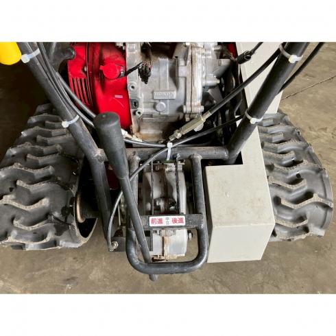 ウッドチッパー CMPC80 写真５