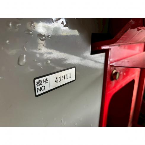 ウッドチッパー CMPC80 写真７