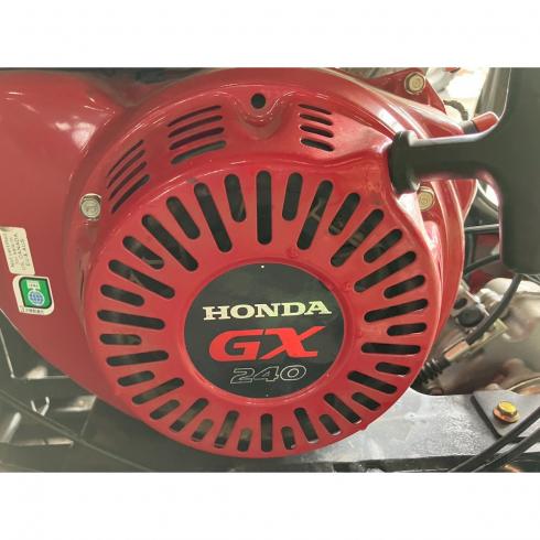 ウッドチッパー CMPC80 写真６