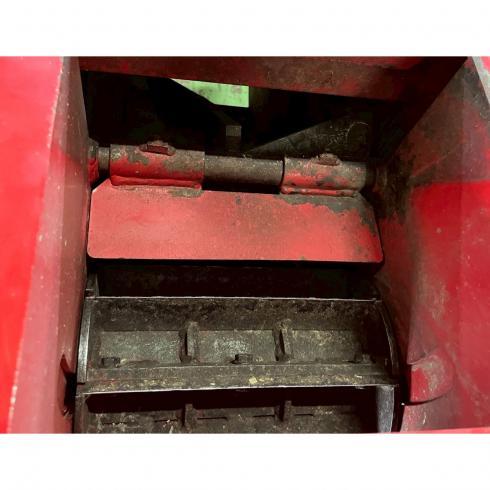 ウッドチッパー CMPC80 写真９