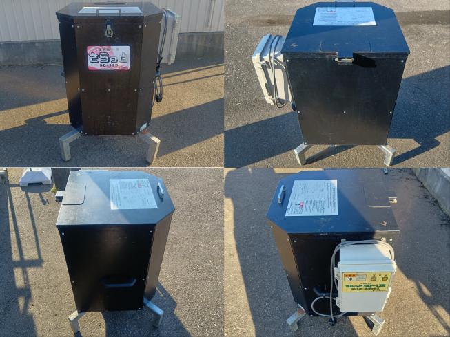 種籾脱水機 SD12B　上越〇 写真２