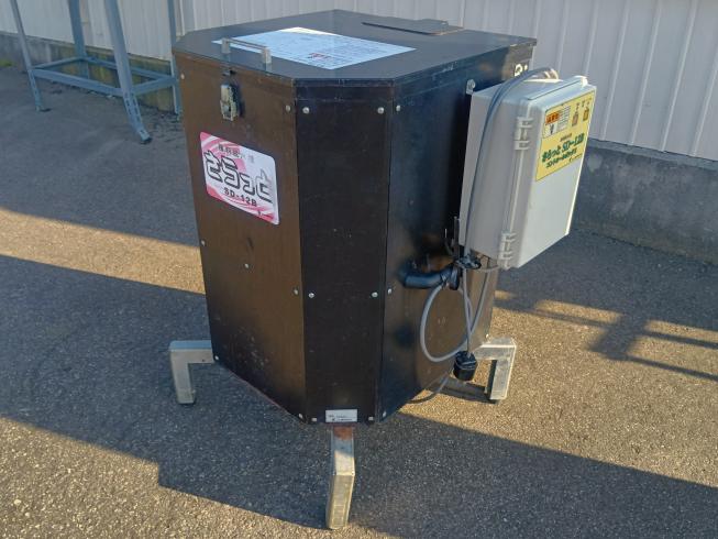 ホクエツ 種籾脱水機 写真