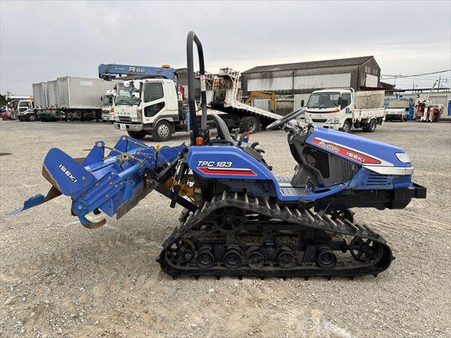 トラクター TPC183 写真２