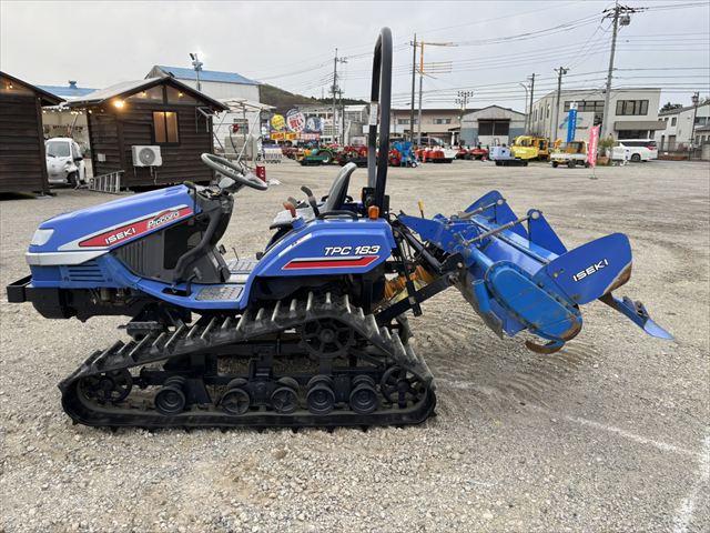 トラクター TPC183 写真４