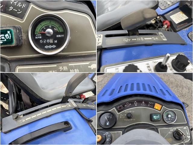 トラクター TPC183 写真６