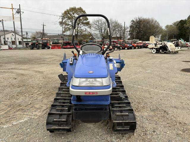 トラクター TPC183 写真５