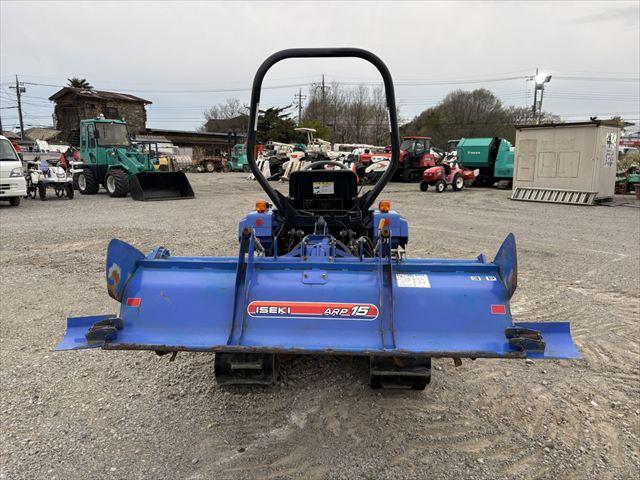 トラクター TPC183 写真３