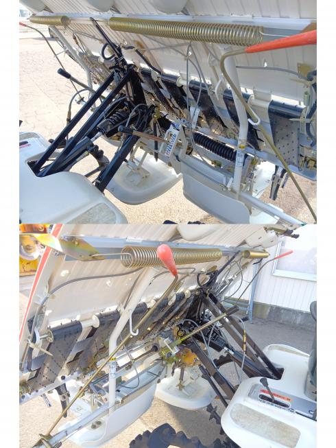 田植機 SPJ500SD-SP1　上越〇 写真８