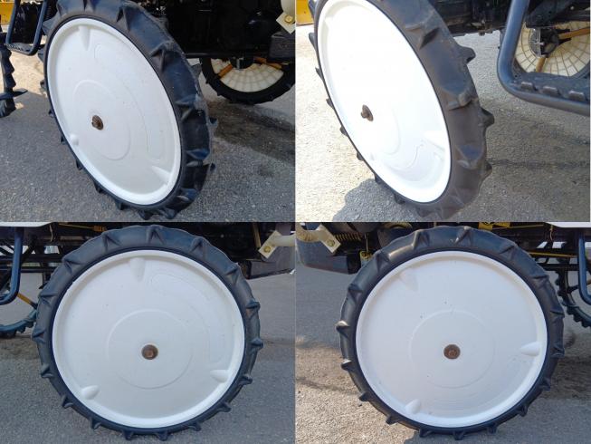 田植機 SPJ500SD-SP1　上越〇 写真４