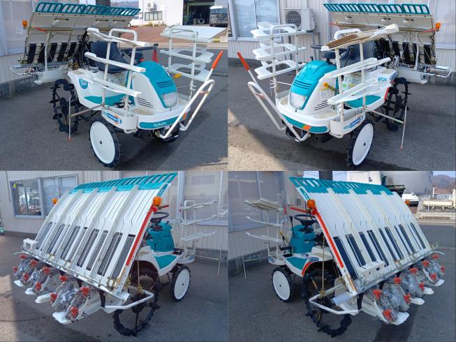 田植機 SPJ500SD-SP1　上越〇 写真３