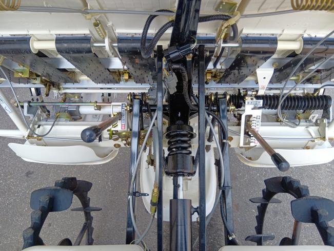 田植機 SPJ500SD-SP1　上越〇 写真９