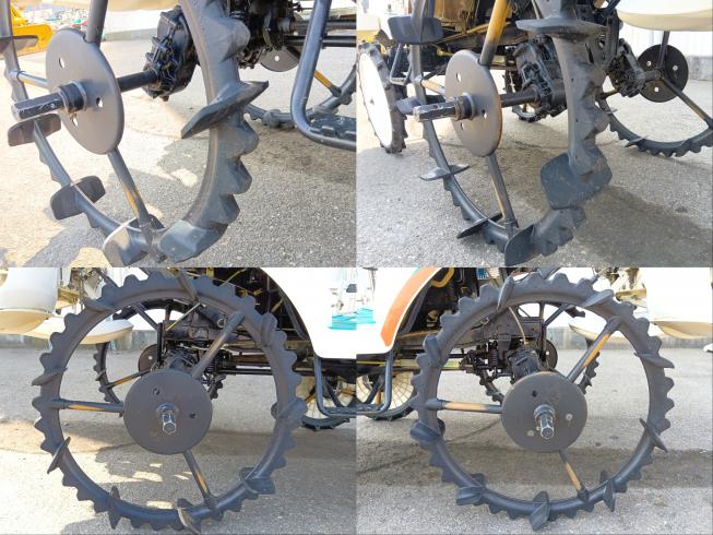 田植機 SPJ500SD-SP1　上越〇 写真５