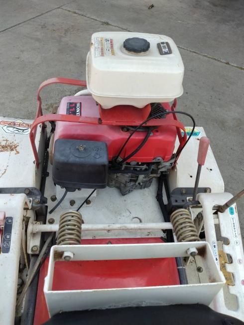 草刈機 RM80JD(BZ00G00601) 写真６