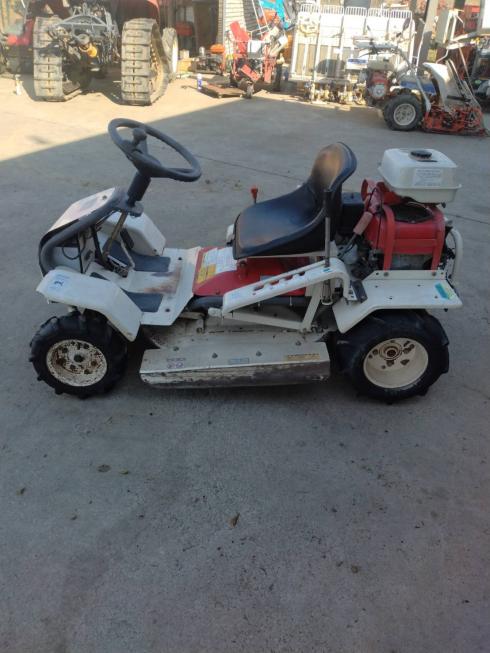 草刈機 RM80JD(BZ00G00601) 写真２