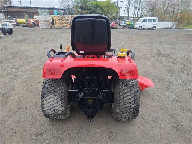 乗用ロータリーモア GT240 写真３