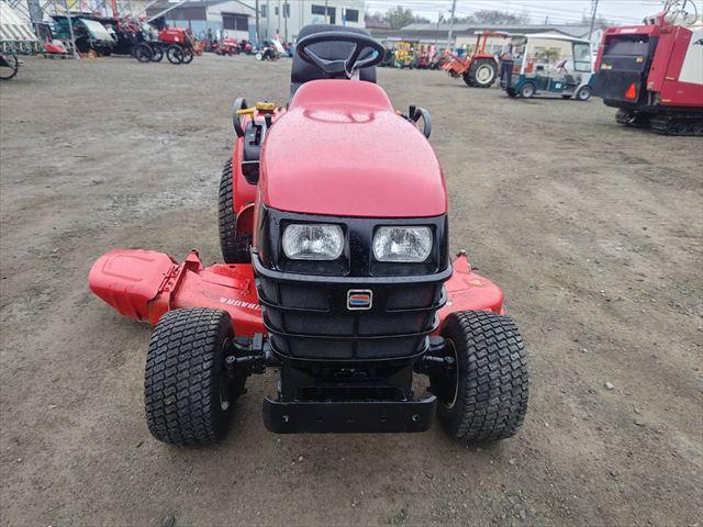 乗用ロータリーモア GT240 写真５