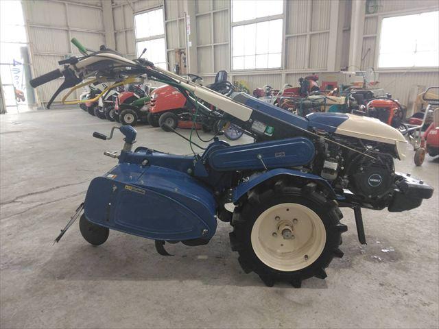 耕運機 KLC753 写真４