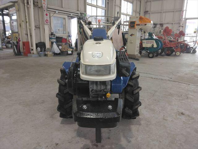 耕運機 KLC753 写真５