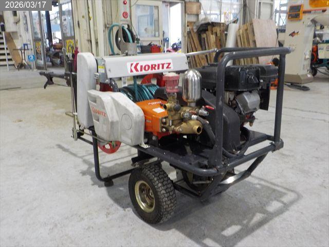 共立 動力噴霧機 写真