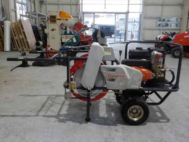 動力噴霧機 VSC361A 写真２