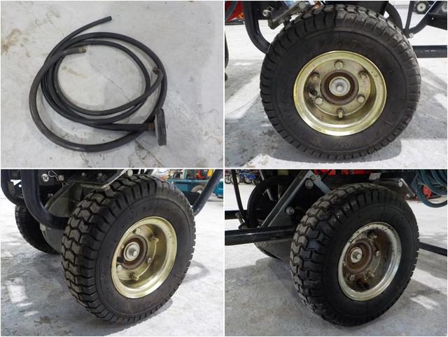 動力噴霧機 VSC361A 写真８