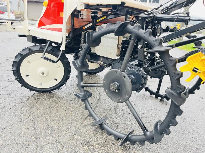 田植機 RJ5 写真12