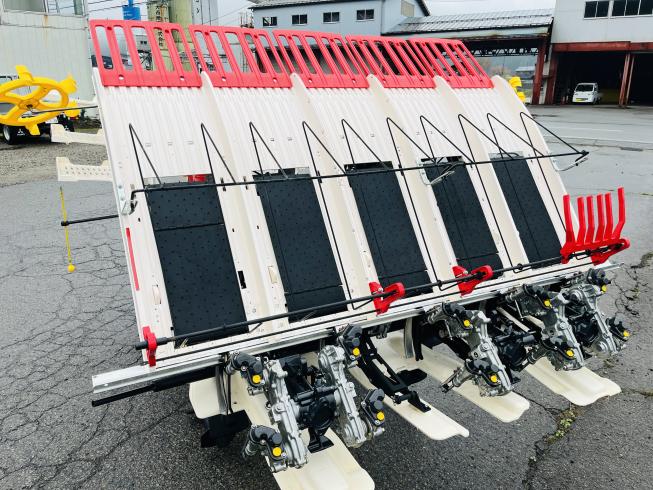 田植機 RJ5 写真６